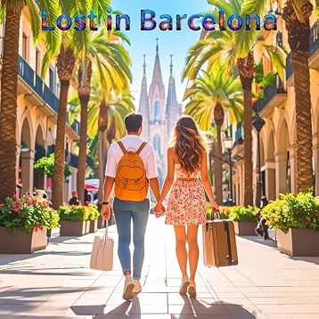 Lost in Barcelona